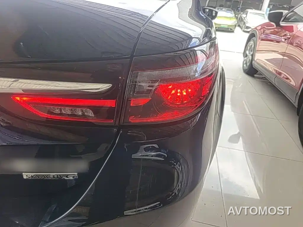 Mazda Atenza 2020 2.0L Skyactiv Luxury — фото 8