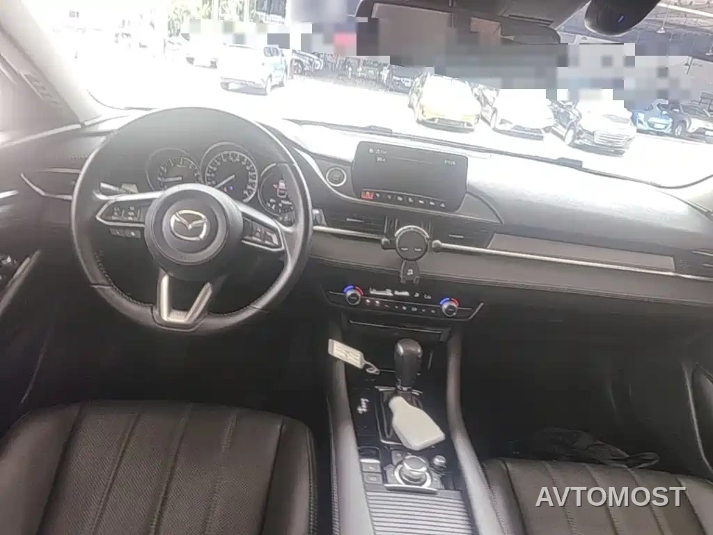 Mazda Atenza 2020 2.0L Skyactiv Luxury — фото 10
