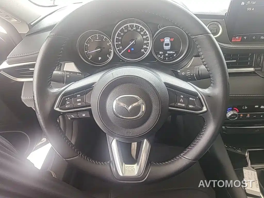 Mazda Atenza 2020 2.0L Skyactiv Luxury — фото 11