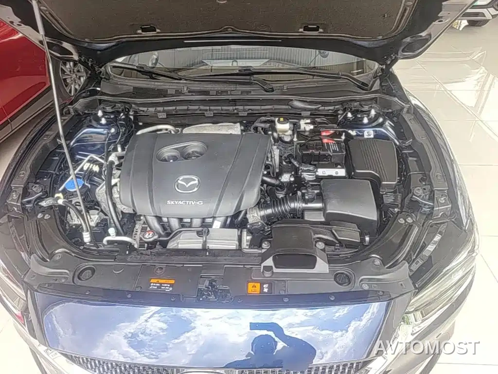 Mazda Atenza 2020 2.0L Skyactiv Luxury — фото 20