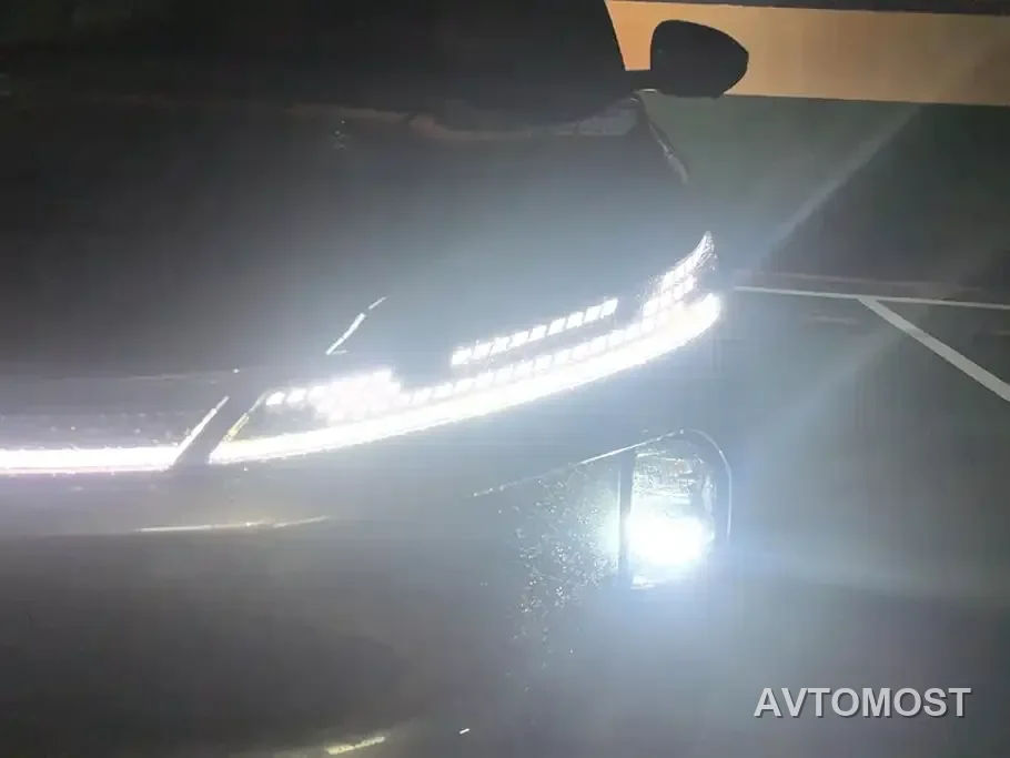 Dongfeng Aeolus L8 2025 Plug-in Hybrid — фото 4