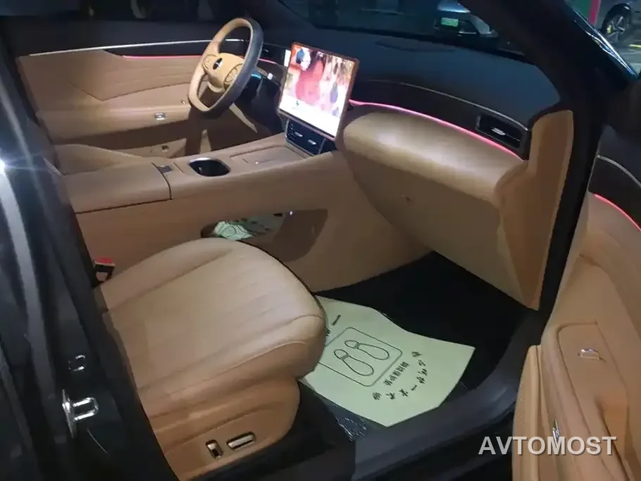 Dongfeng Aeolus L8 2025 Plug-in Hybrid — фото 7