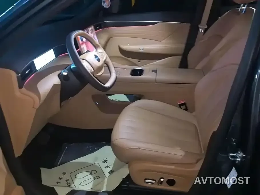 Dongfeng Aeolus L8 2025 Plug-in Hybrid — фото 8