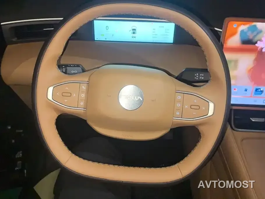 Dongfeng Aeolus L8 2025 Plug-in Hybrid — фото 14