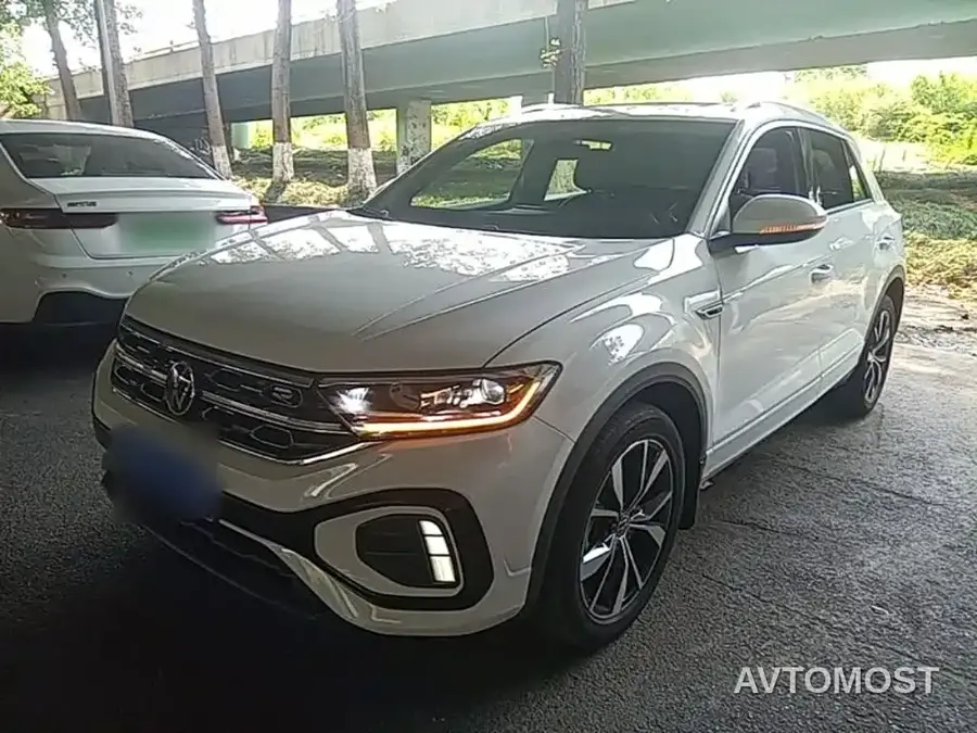 Volkswagen T-ROC 2023 300TSI DSG 2WD Dawn Edition