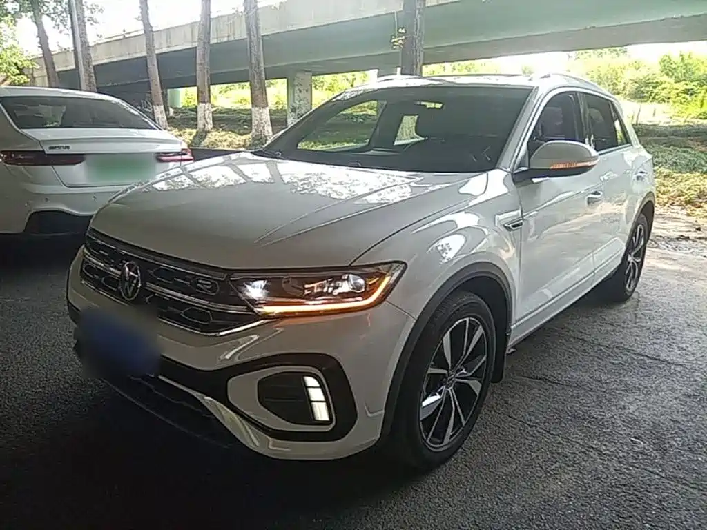 Volkswagen T-ROC 2023 300TSI DSG 2WD Dawn Edition
