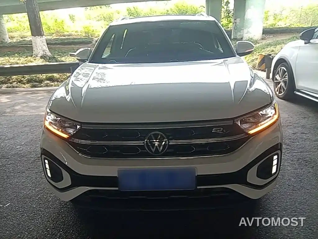 Volkswagen T-ROC 2023 300TSI DSG 2WD Dawn Edition — фото 3