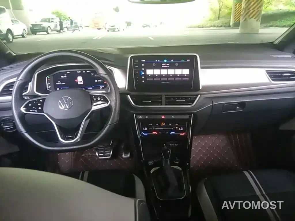 Volkswagen T-ROC 2023 300TSI DSG 2WD Dawn Edition — фото 9