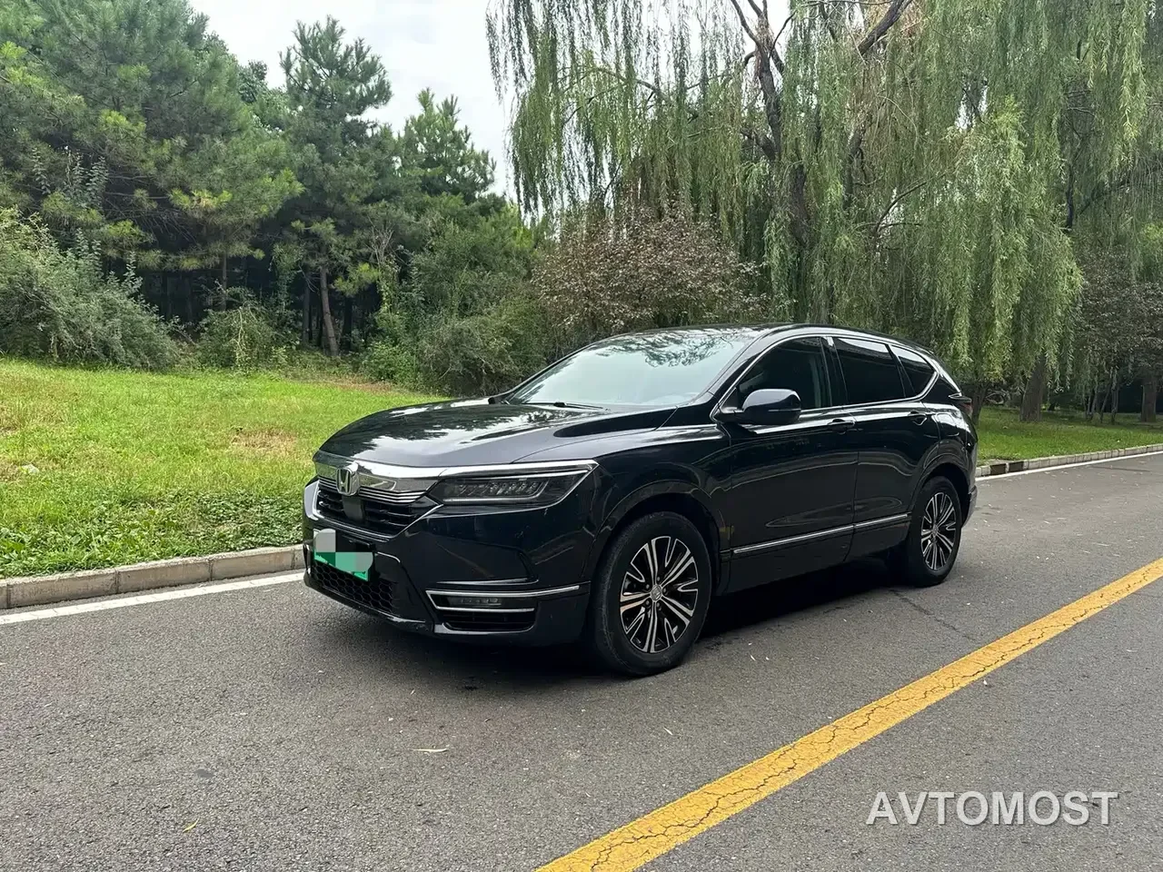 Honda Breeze New Energy 2022 e:PHEV Luxury Edition — фото 3