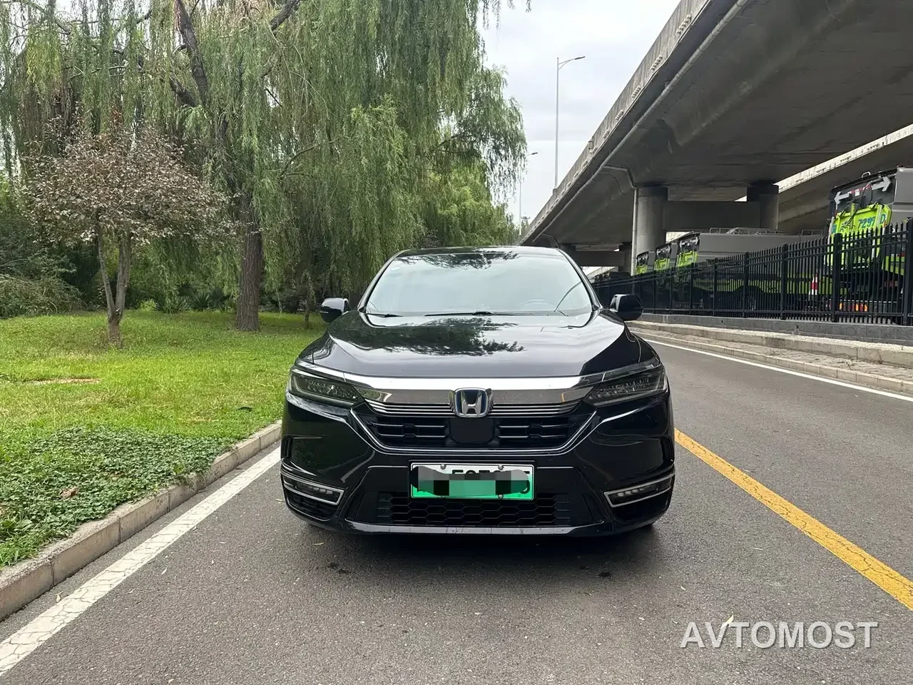 Honda Breeze New Energy 2022 e:PHEV Luxury Edition — фото 2