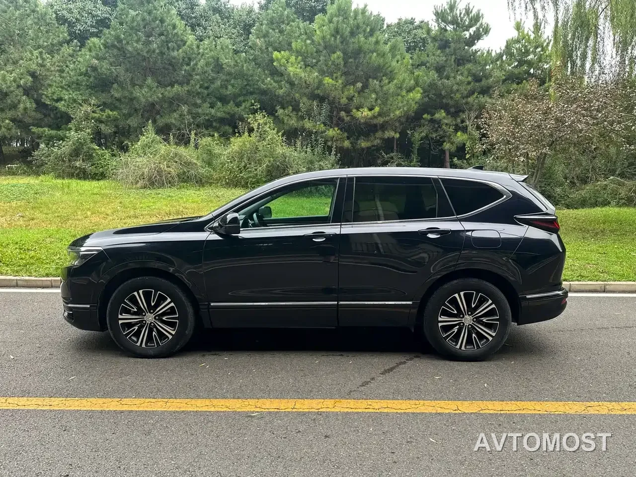 Honda Breeze New Energy 2022 e:PHEV Luxury Edition — фото 9