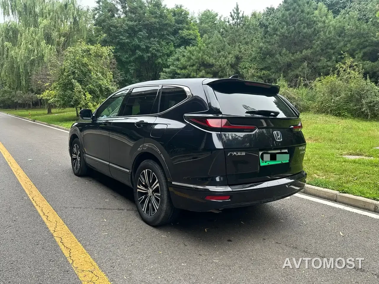 Honda Breeze New Energy 2022 e:PHEV Luxury Edition — фото 8