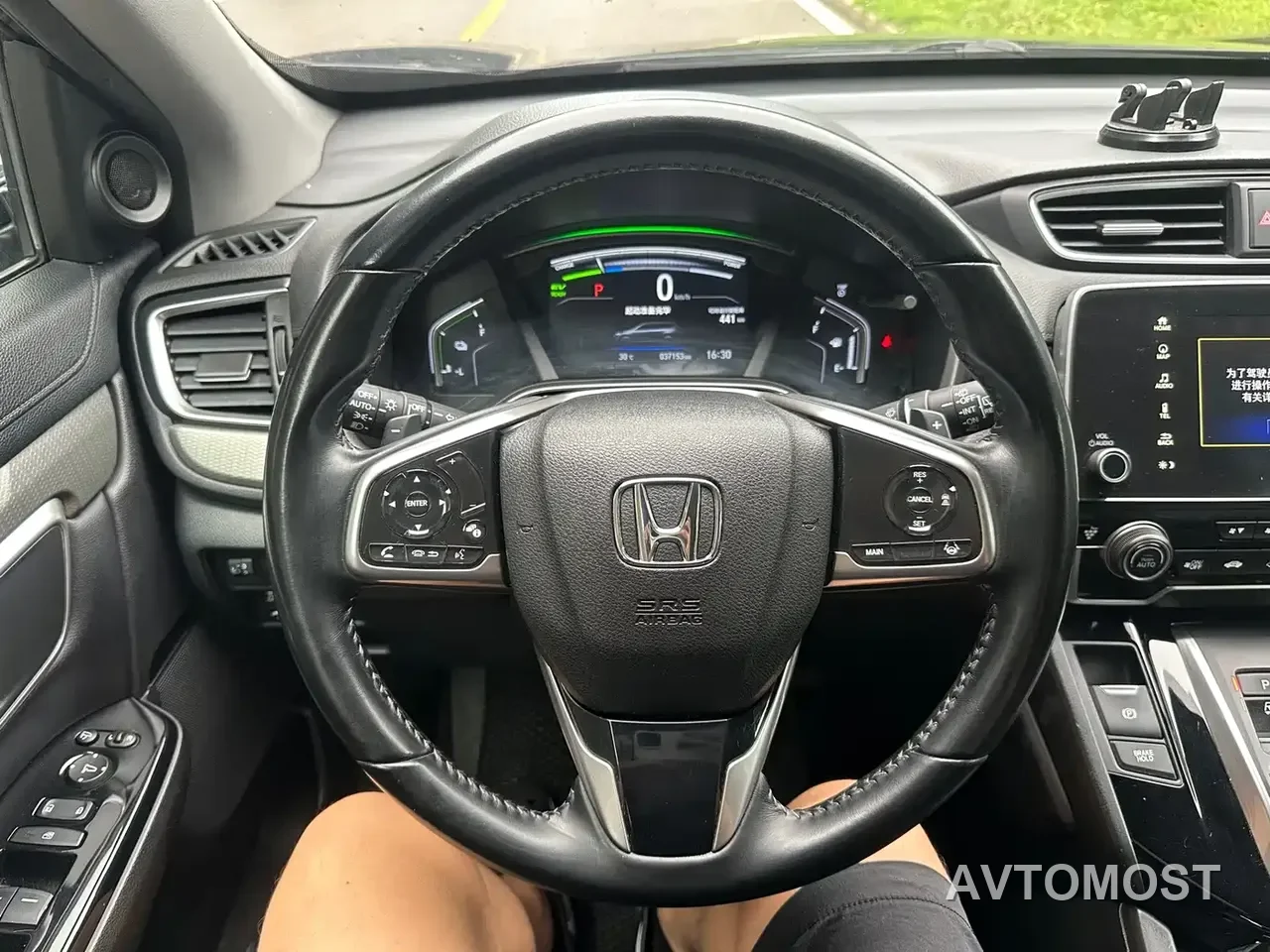 Honda Breeze New Energy 2022 e:PHEV Luxury Edition — фото 6