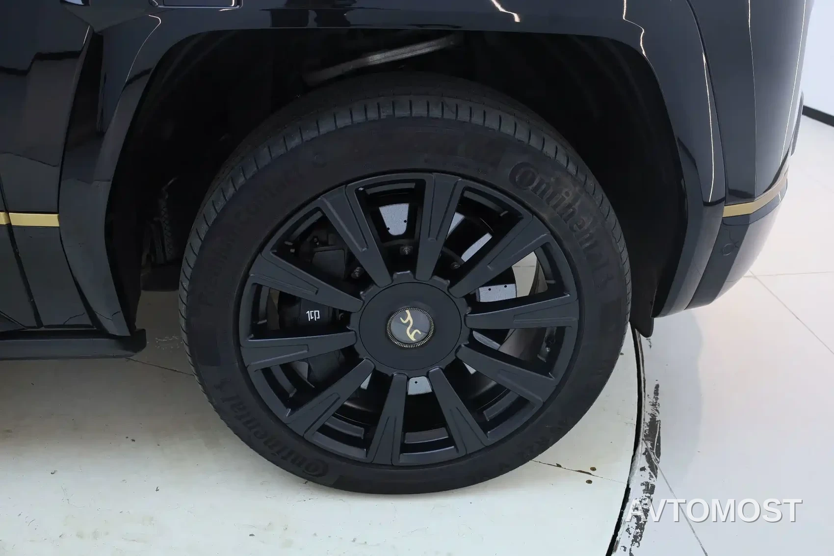 Yangwang U8 L 2025 U8L Base Model — фото 9