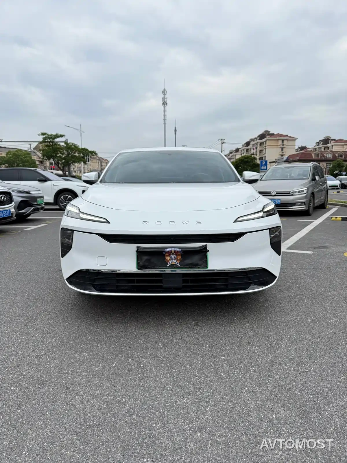 Roewe D6 2025 Model 450km Premium Edition — фото 2