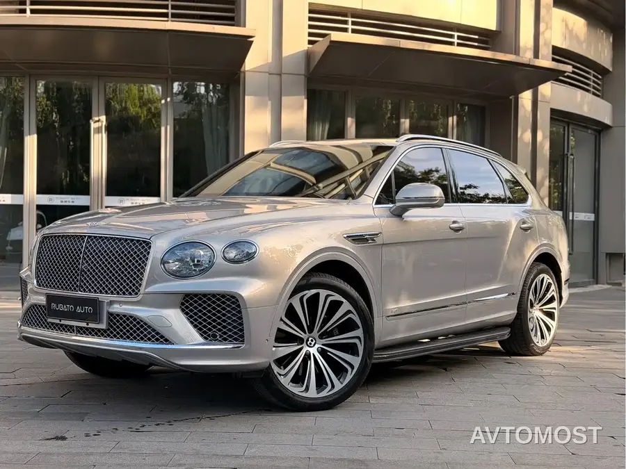 Bentley Bentayga 2021 4.0T V8