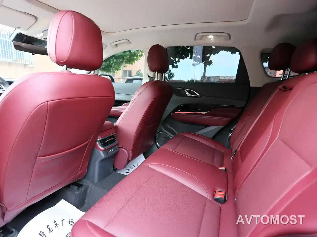 Hongqi HS3 PHEV 2025 125km Jingwei 2 Million Commemorative Edition — фото 8