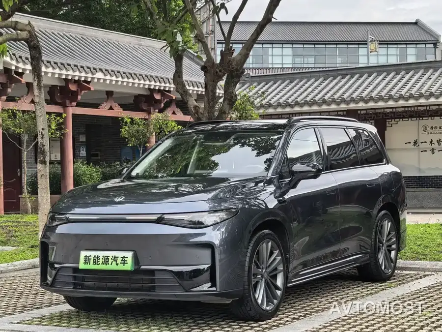 Leapmotor C16 2024 Extended Range 200 Premium Edition