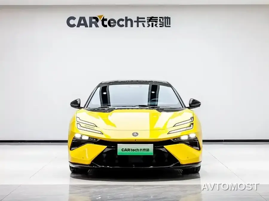 Lotus Cars EMEYA Blossom 2024 EMEYA L+