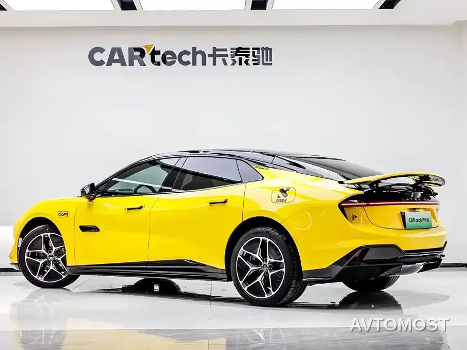 Lotus Cars EMEYA Blossom 2024 EMEYA L+ — фото 4
