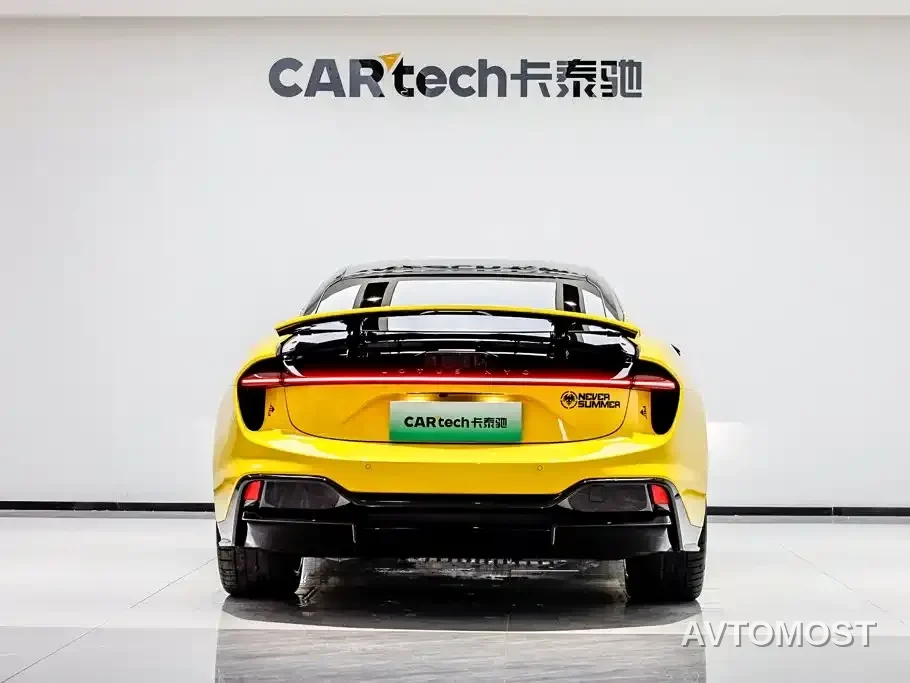 Lotus Cars EMEYA Blossom 2024 EMEYA L+ — фото 5