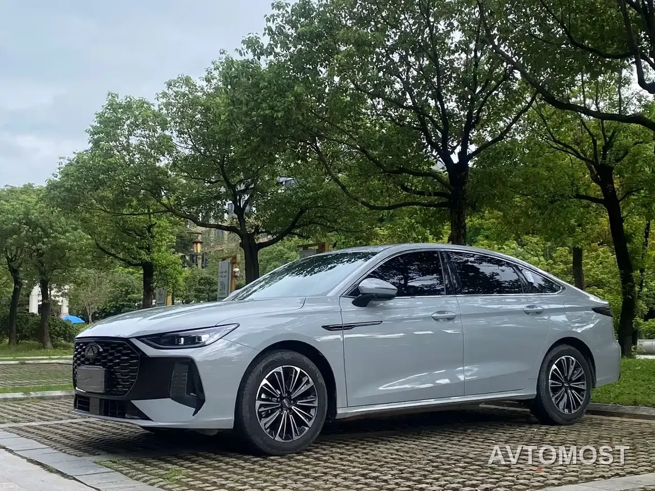 Chery Fengyun A8L 2025 1.5TGDI 145km Comfort — фото 6