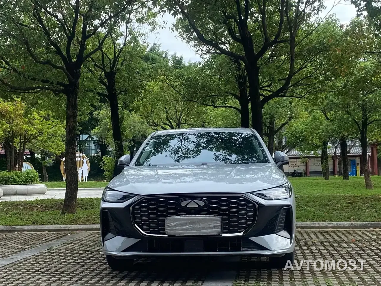 Chery Fengyun A8L 2025 1.5TGDI 145km Comfort — фото 2