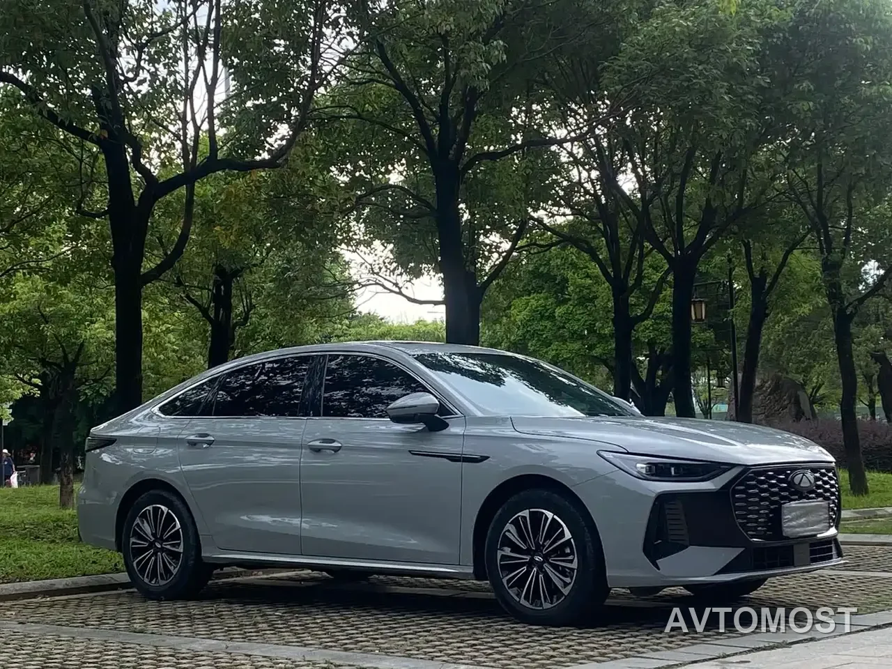 Chery Fengyun A8L 2025 1.5TGDI 145km Comfort — фото 4