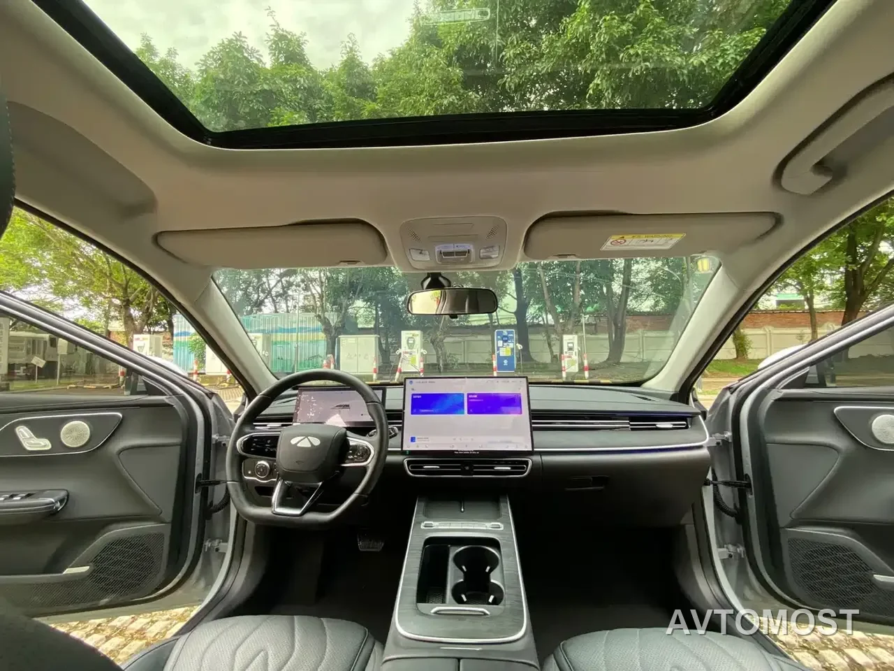 Chery Fengyun A8L 2025 1.5TGDI 145km Comfort — фото 9