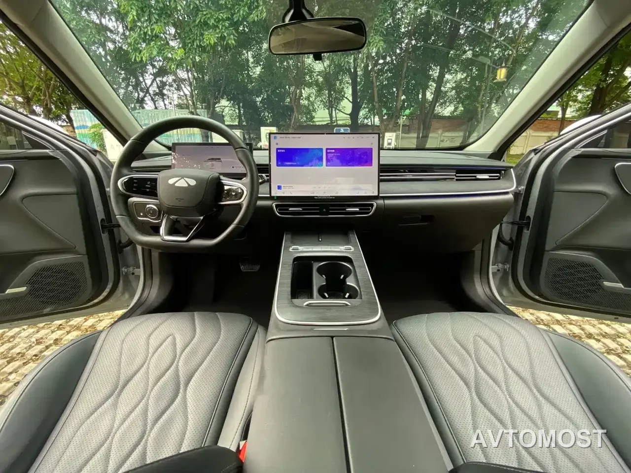 Chery Fengyun A8L 2025 1.5TGDI 145km Comfort — фото 11