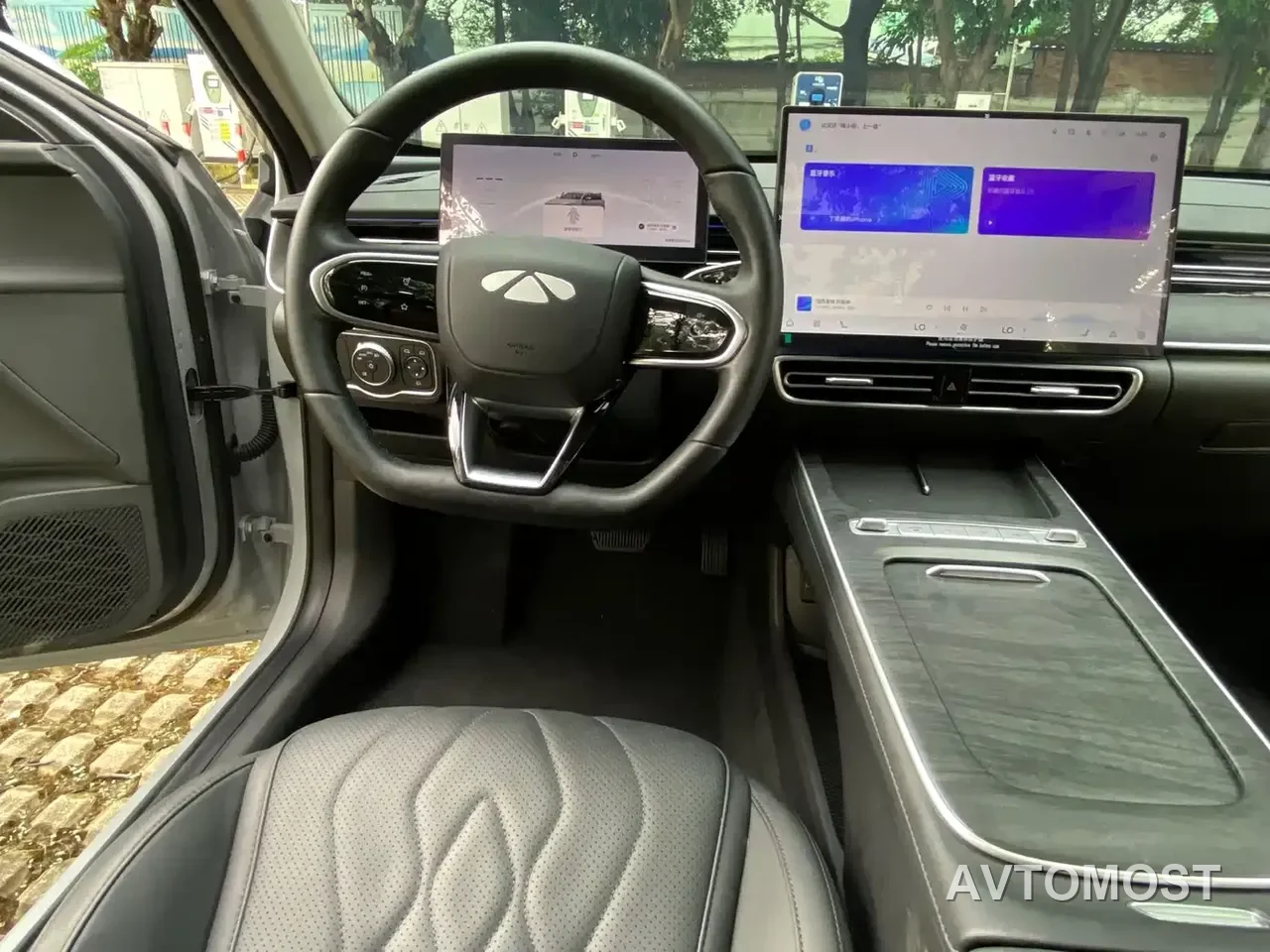Chery Fengyun A8L 2025 1.5TGDI 145km Comfort — фото 21