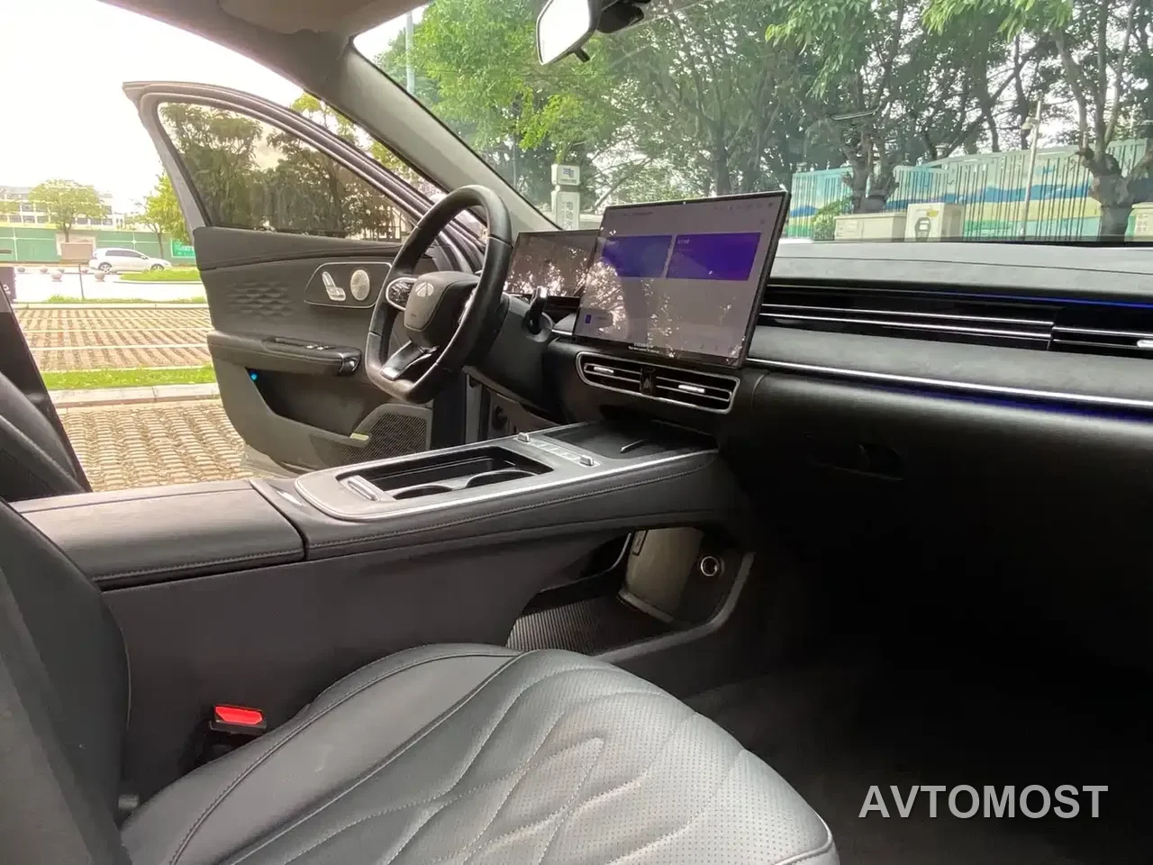 Chery Fengyun A8L 2025 1.5TGDI 145km Comfort — фото 15