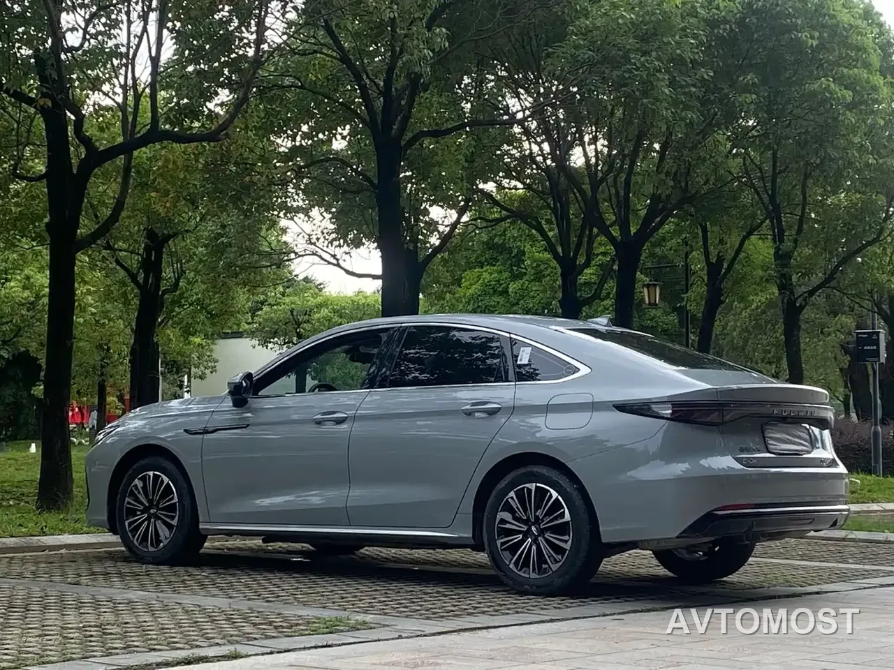 Chery Fengyun A8L 2025 1.5TGDI 145km Comfort — фото 8