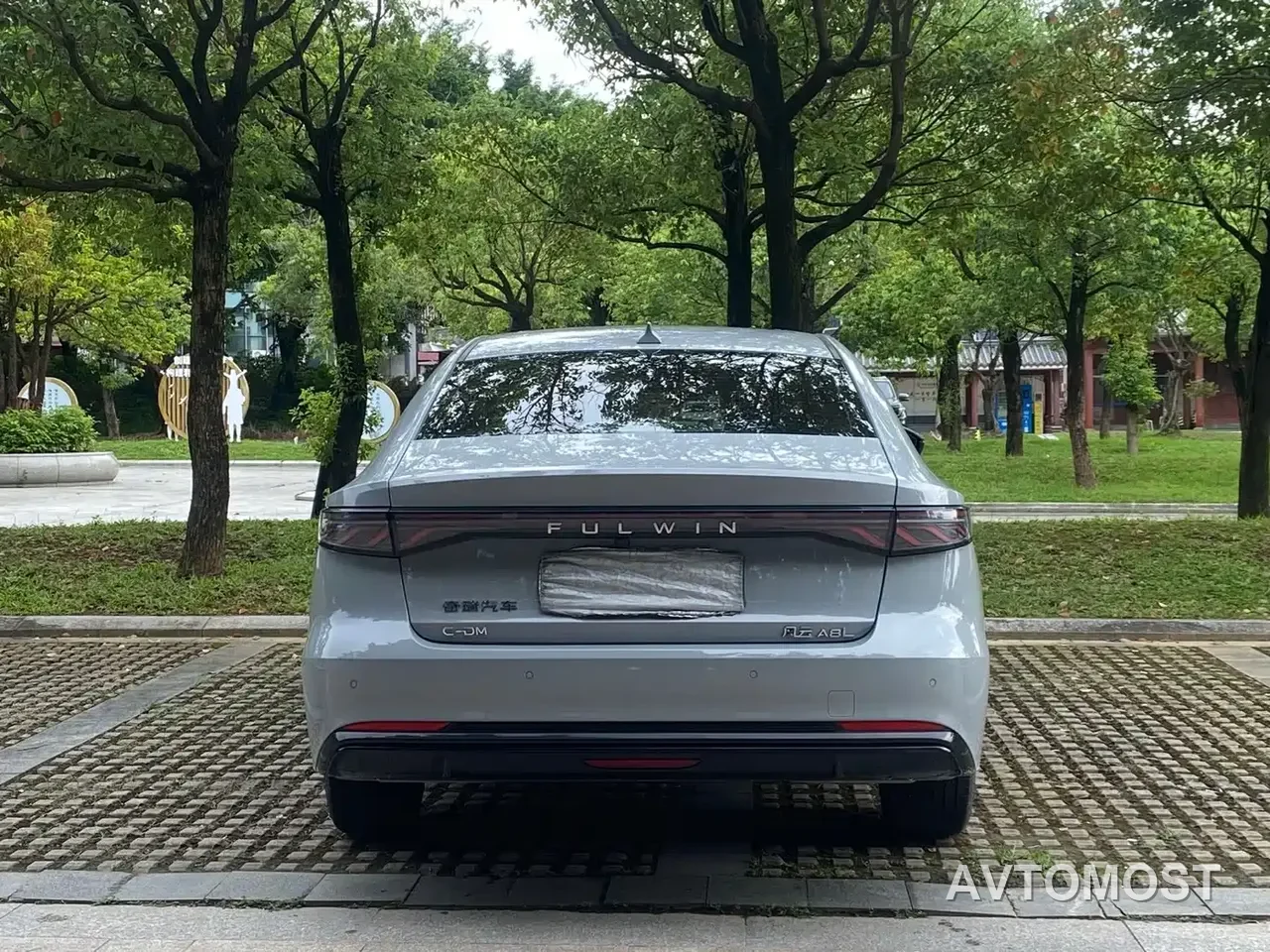 Chery Fengyun A8L 2025 1.5TGDI 145km Comfort — фото 3