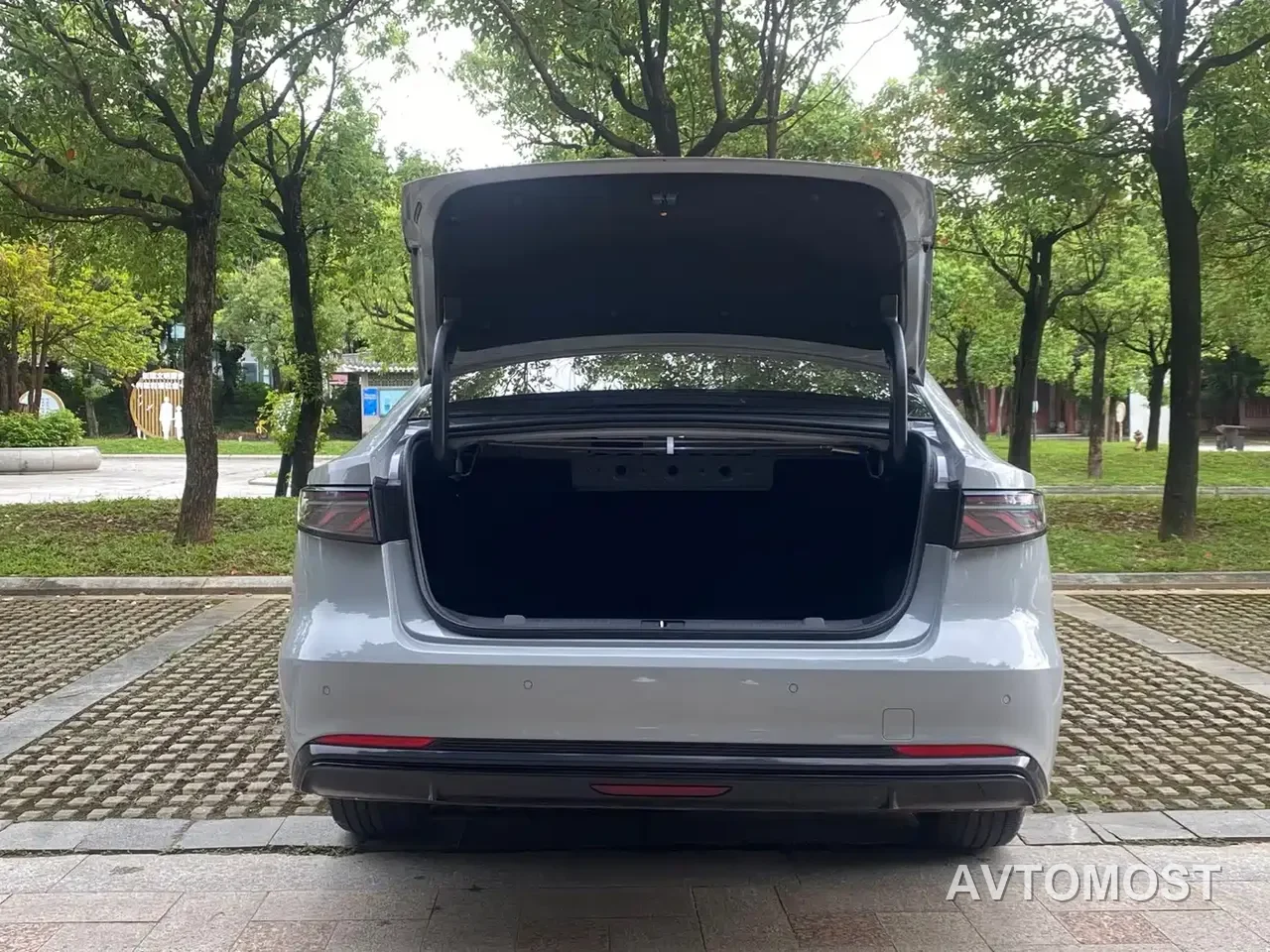 Chery Fengyun A8L 2025 1.5TGDI 145km Comfort — фото 19