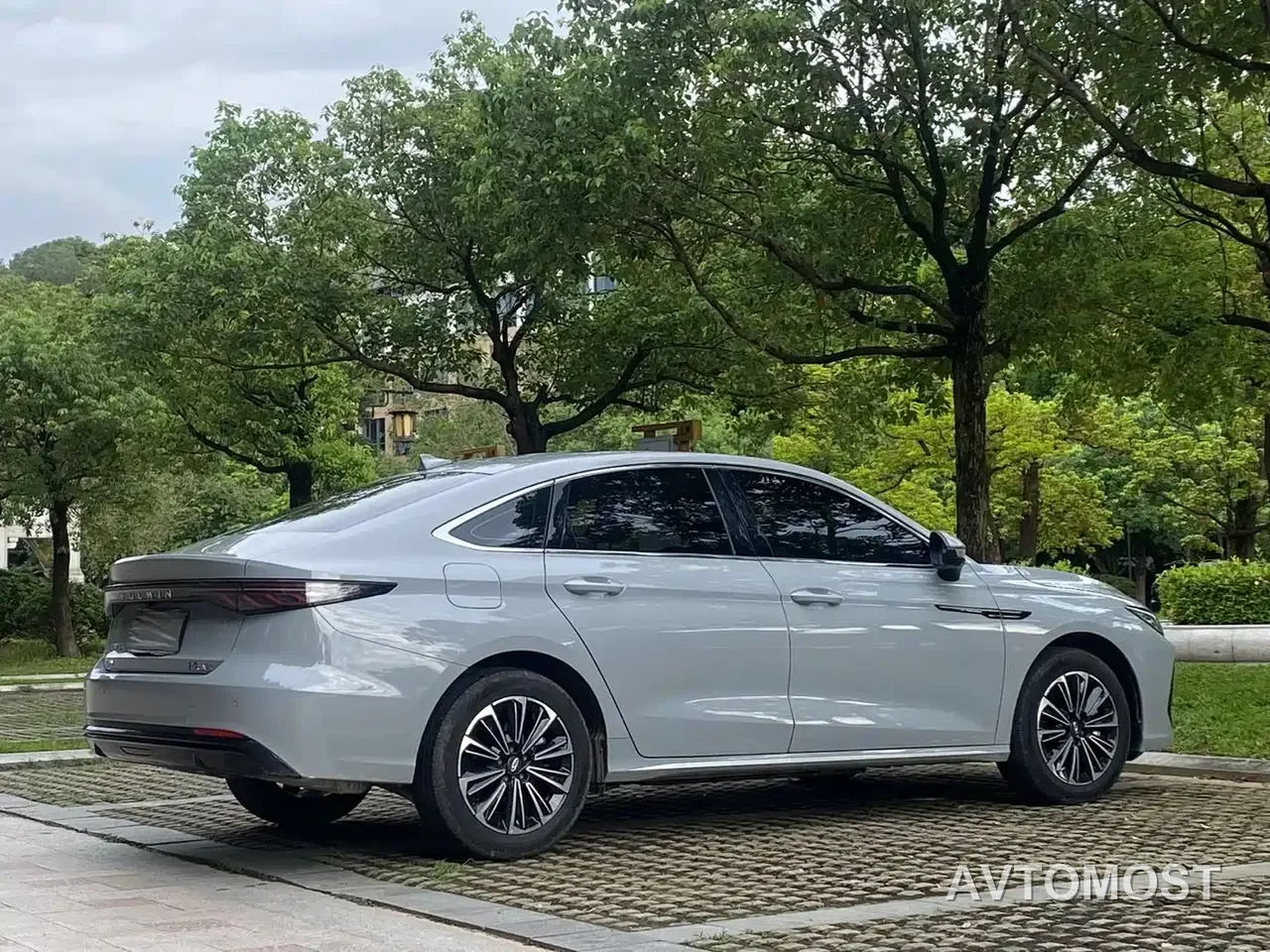 Chery Fengyun A8L 2025 1.5TGDI 145km Comfort — фото 7