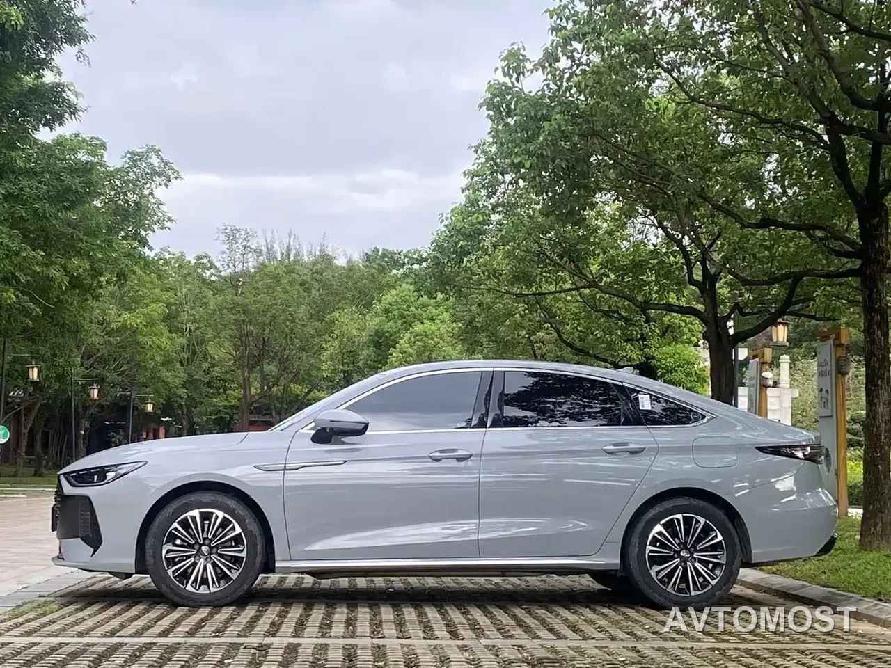 Chery Fengyun A8L 2025 1.5TGDI 145km Comfort — фото 1