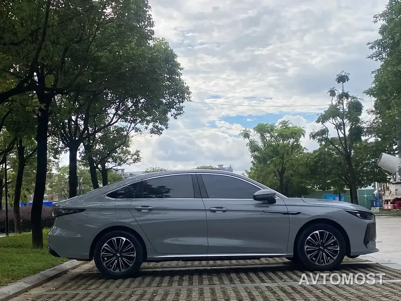 Chery Fengyun A8L 2025 1.5TGDI 145km Comfort — фото 10