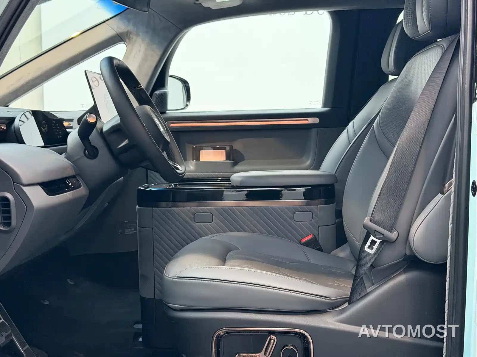 Zeekr MIX 2025 Smart Driving Edition — фото 3