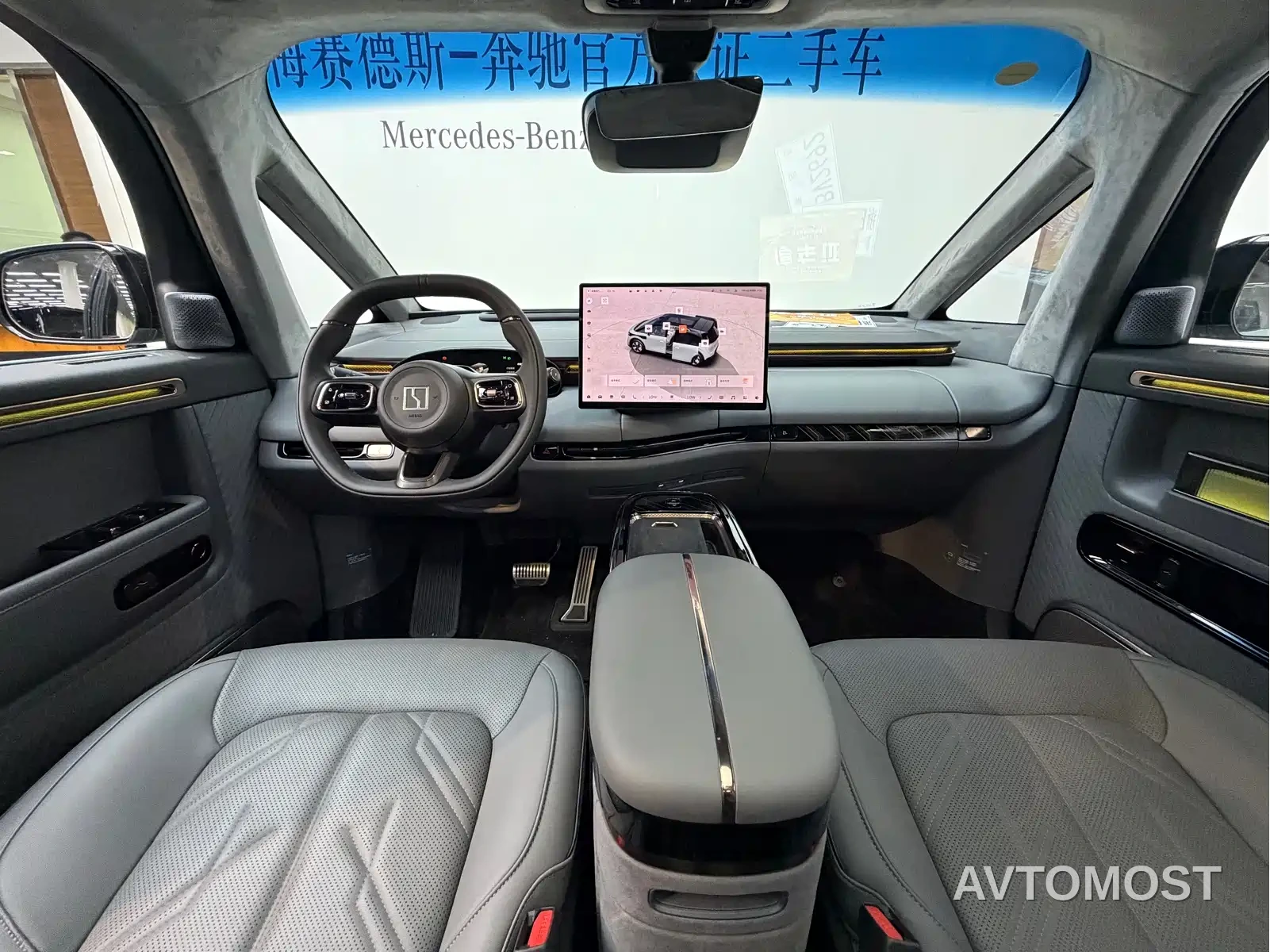 Zeekr MIX 2025 Smart Driving Edition — фото 13