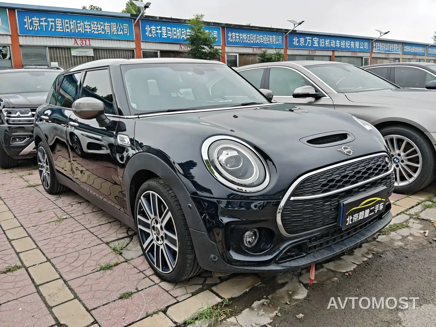 MINI CLUBMAN 2021 2.0T COOPER S — фото 2
