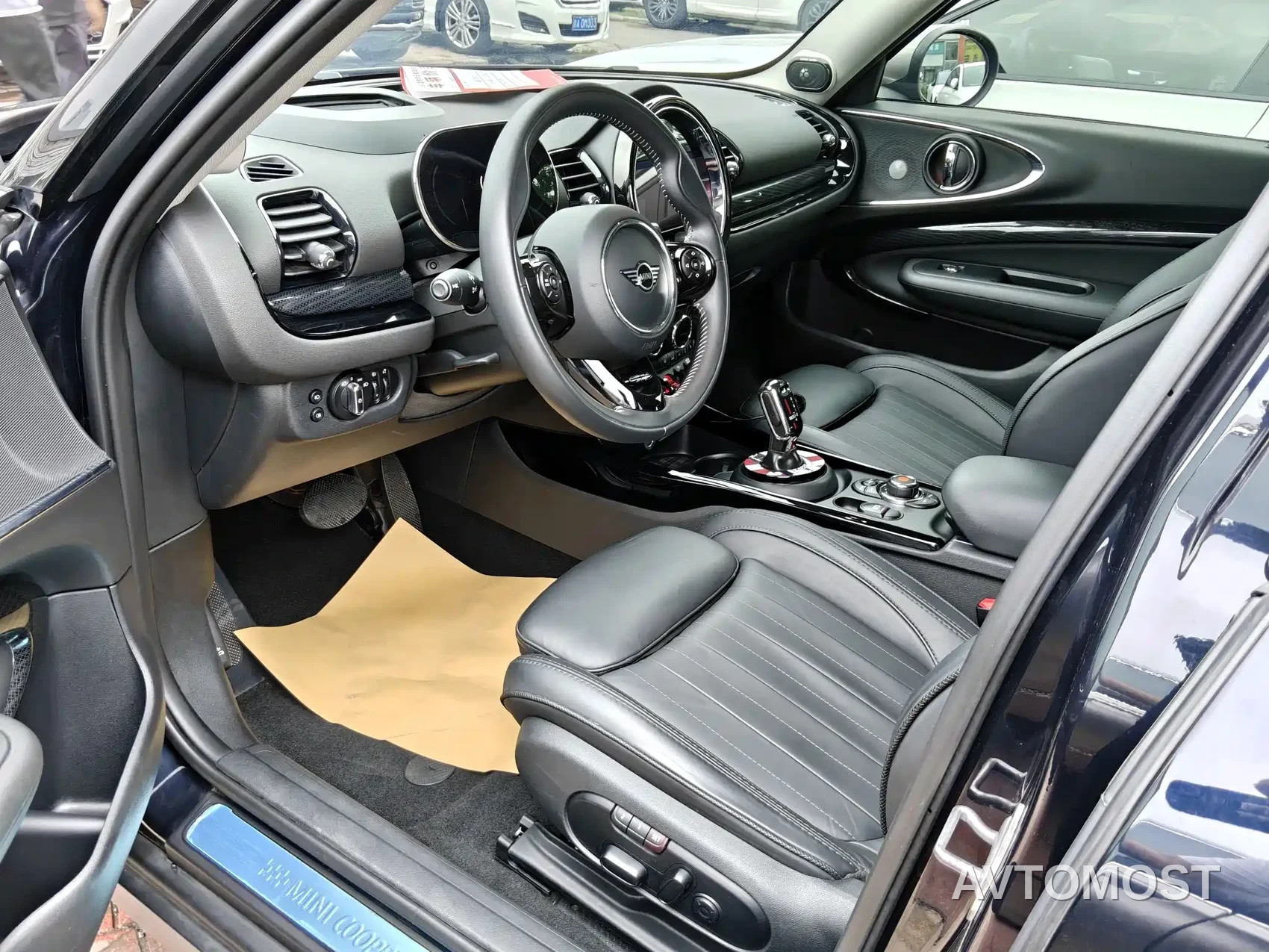 MINI CLUBMAN 2021 2.0T COOPER S — фото 3