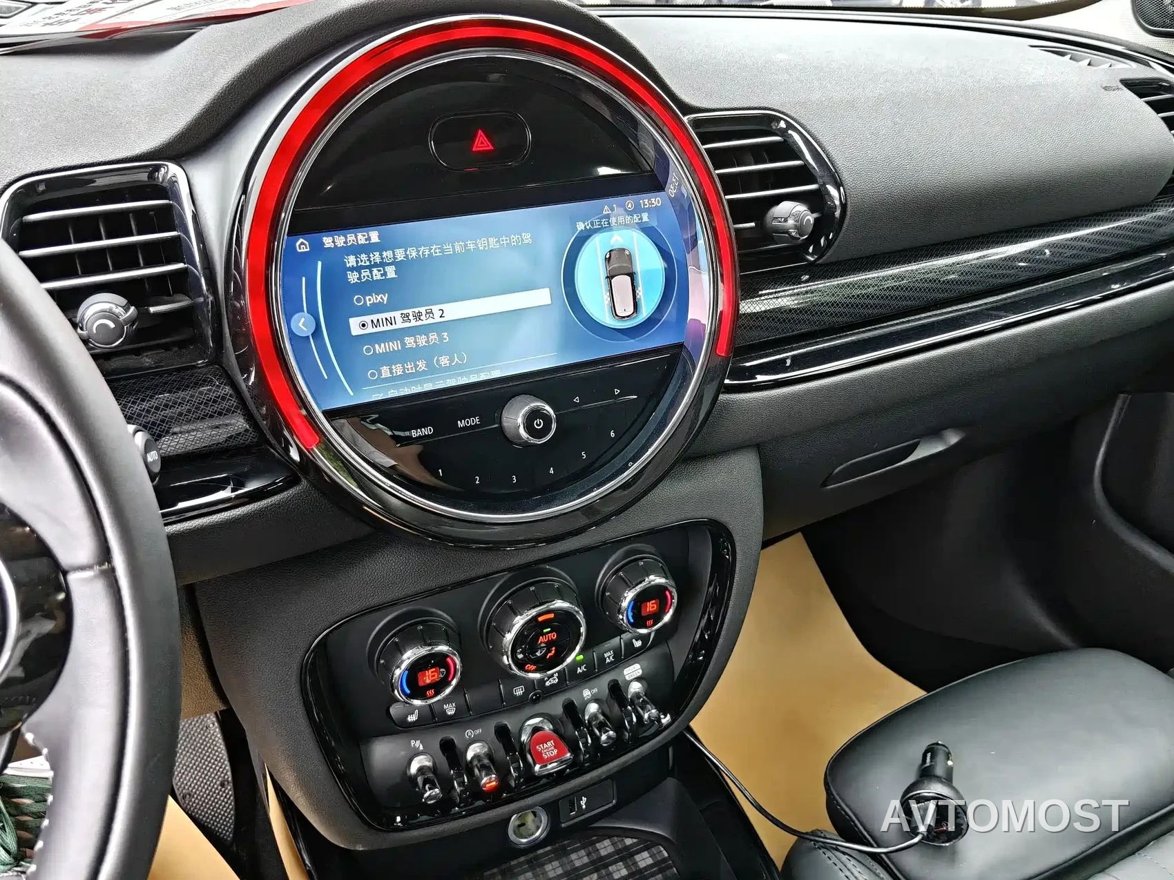 MINI CLUBMAN 2021 2.0T COOPER S — фото 5