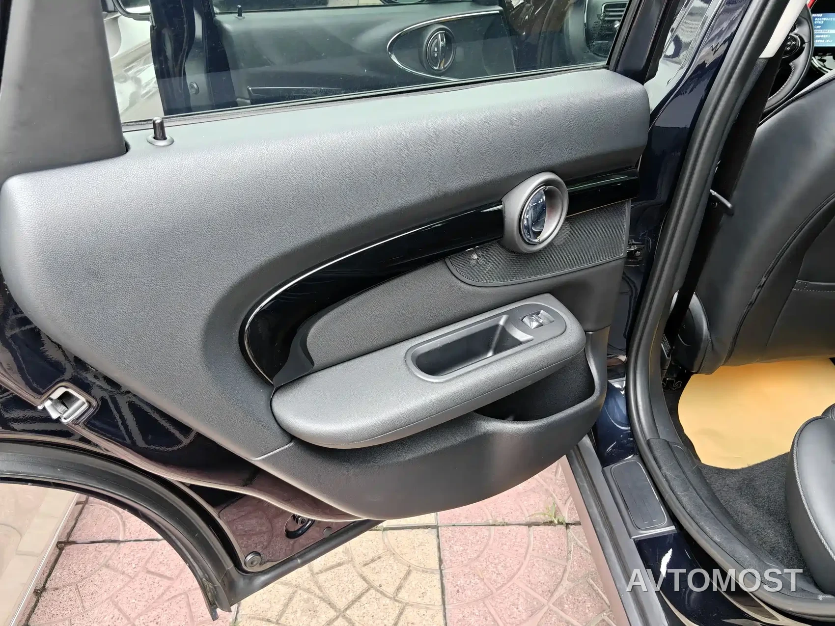 MINI CLUBMAN 2021 2.0T COOPER S — фото 10