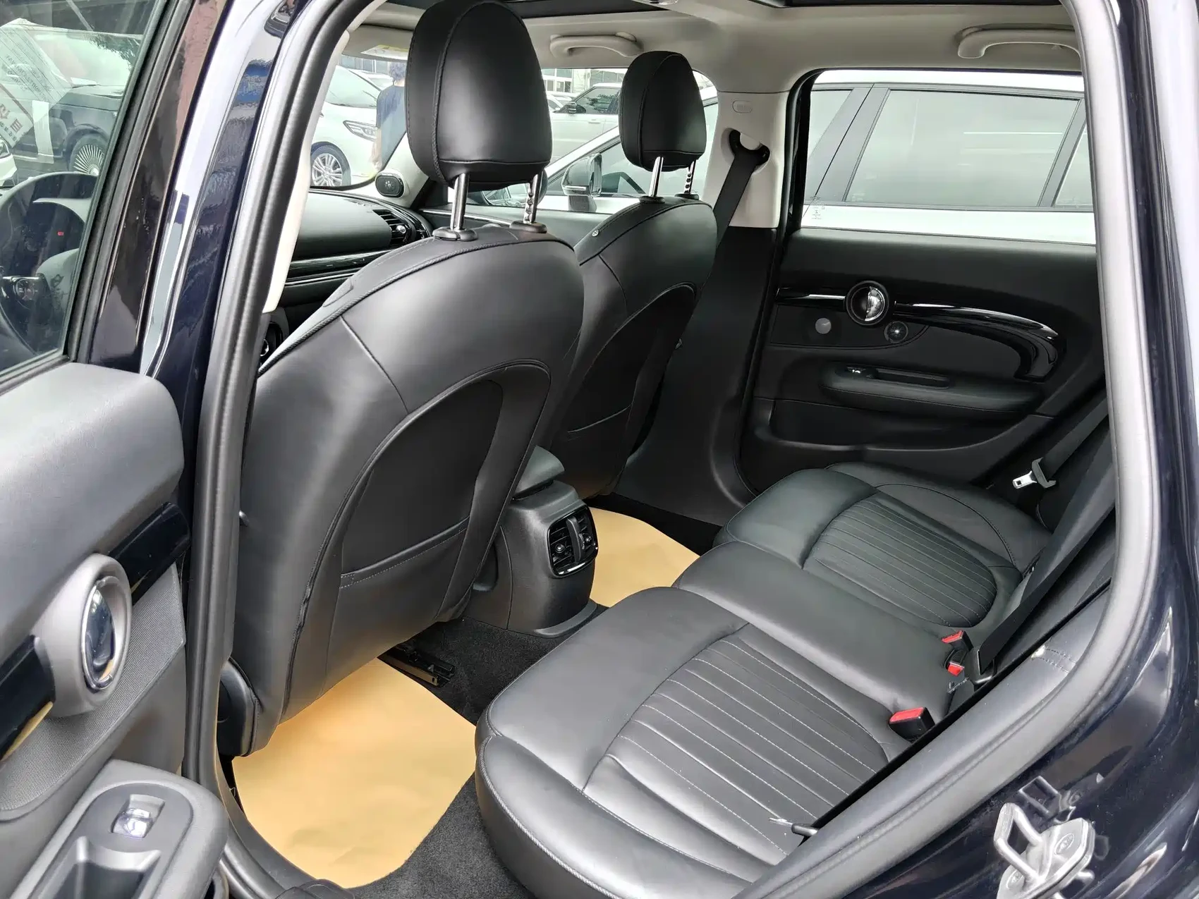 MINI CLUBMAN 2021 2.0T COOPER S — фото 11