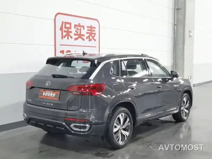 Volkswagen Tayron GTE Plug-in Hybrid 2020 Model 1.4T Luxury