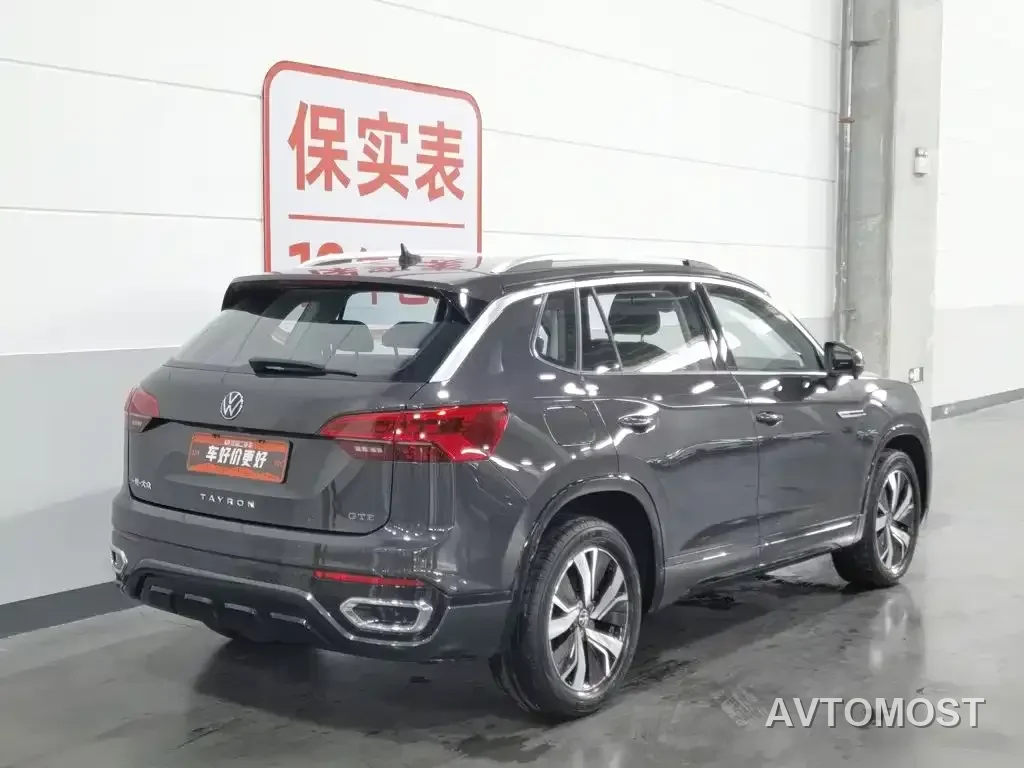 Volkswagen Tayron GTE Plug-in Hybrid 2020 Model 1.4T Luxury — фото 1