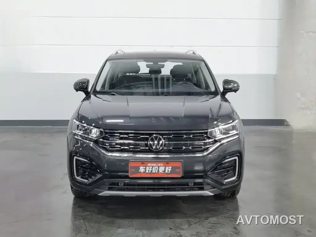 Volkswagen Tayron GTE Plug-in Hybrid 2020 Model 1.4T Luxury — фото 2