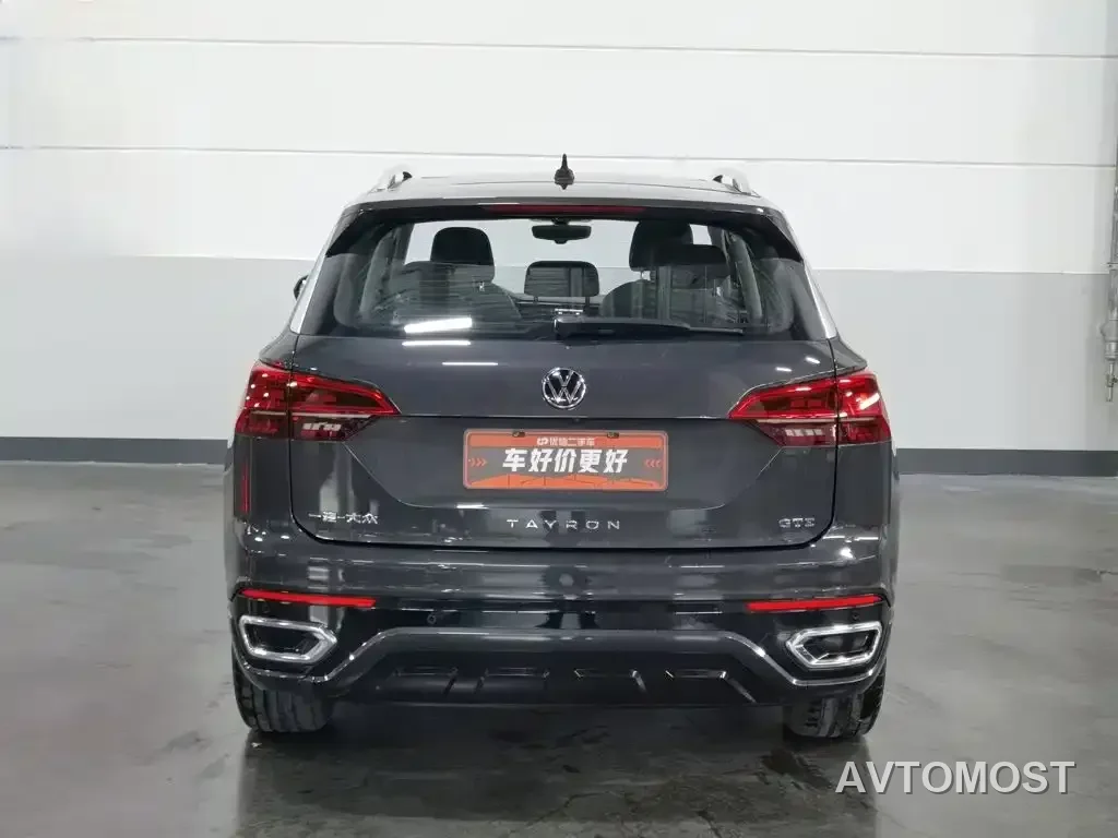 Volkswagen Tayron GTE Plug-in Hybrid 2020 Model 1.4T Luxury — фото 3