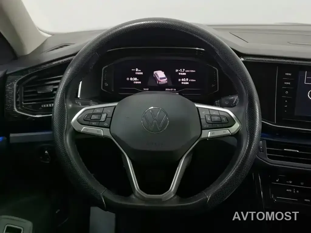 Volkswagen Tayron GTE Plug-in Hybrid 2020 Model 1.4T Luxury — фото 10